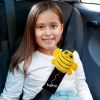 Milk&Moo Chancin and Buzzy Bee Seatbelt Cover Set for Kids